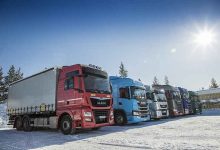 Mărcile Volkswagen Truck & Bus Group testate în comun la Cercul Arctic