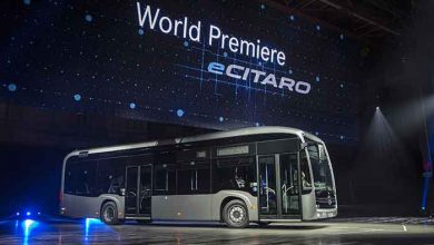 Daimler a prezentat oficial noul autobuz electric Mercedes-Benz eCitaro
