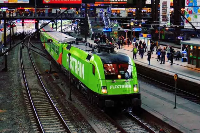 FlixTrain își dublează numărul curselor în Germania