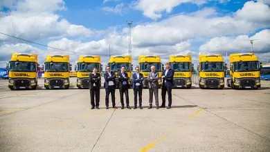 Waberer’s a achiziționat 100 de camioane Renault Trucks T 480 High Sleeper Cab