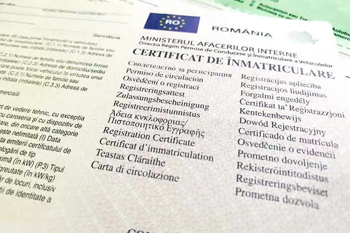 FORT: Firmele românești nu mai tolerează cozile de la înmatriculări