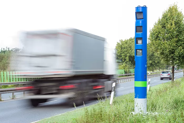 Toate drumurile federale din Germania se supun taxării pentru camioane