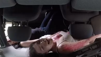 Experiment: Ai suferit un accident rutier in Germania și nimeni nu oprește