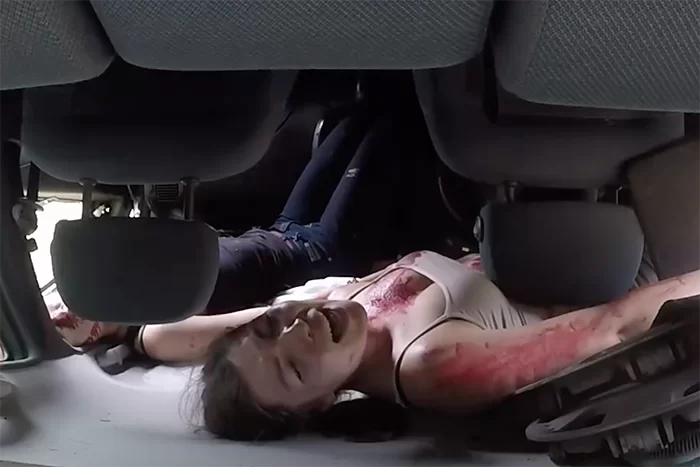 Experiment: Ai suferit un accident rutier in Germania și nimeni nu oprește