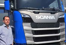 Benoit Tanguy este noul managing director al Scania România