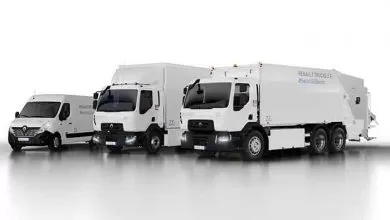 Renault Trucks va prezenta noua gamă de vehicule electrice la IAA 2018
