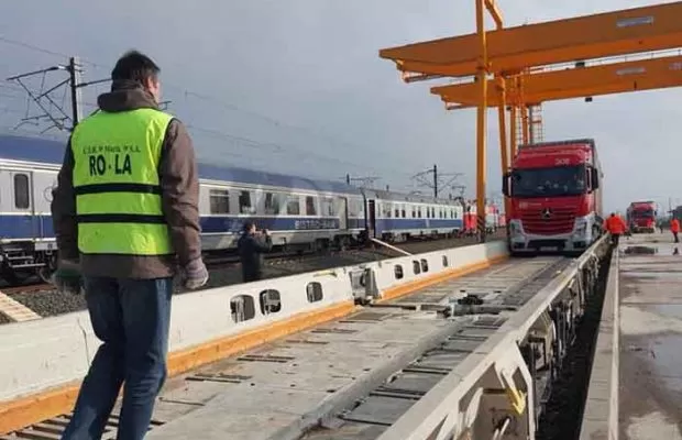 transport combinat ro la