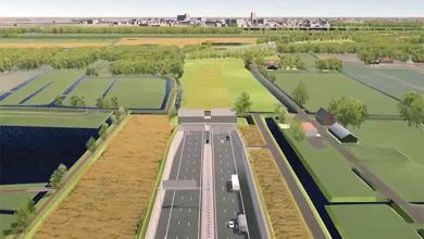 Va începe construcția tunelului Blankenburg de lângă Rotterdam