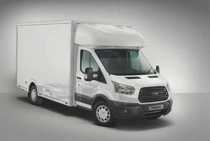 2018 FORD TRANSIT SKELETAL 02