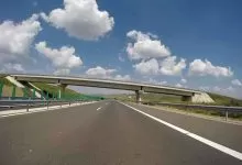 Se poate circula pe autostrada Sebeș – Turda, sectorul dintre Aiud și Turda (VIDEO) 7 Se poate circula pe autostrada Sebeș – Turda, sectorul dintre Aiud și Turda