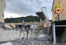 Prăbușirea podului Morandi de la Genova: 37 de morți, inclusiv 3 copii