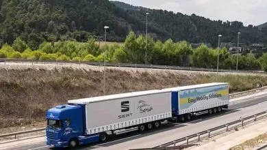 SEAT și Grupo Sesé au testat în premieră Duo trailer