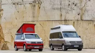 VW Grand California va fi prezentat în premieră mondială la Düsseldorf