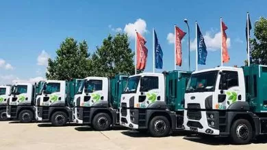 Financiar Urban a achiziționat 14 autogunoiere Ford Trucks 1833DC 1 Financiar Urban a achiziționat 14 autogunoiere Ford Trucks 1833DC