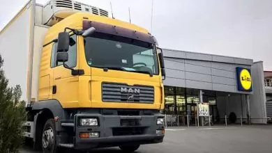 Lidl a introdus servicii cu plată pentru descărcarea camioanelor