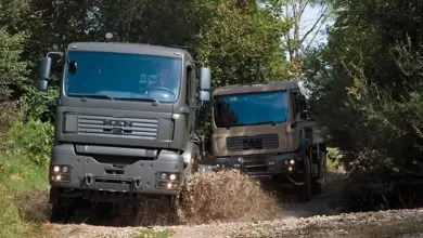 La Brașov ar putea fi produs un camion românesc la standarde germane