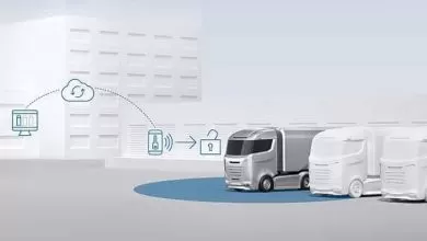 Aplicația Perfectly Keyless pensionează cheia clasică a camionului