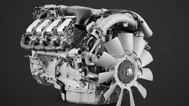 Scania a repornit producția și vânzarea de motoare V8