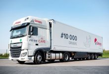Girteka Logistics a ajuns la 10.000 de șoferi profesioniști angajați