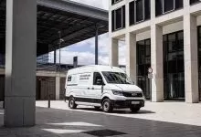Van-ul electric eTGE va fi expus în premieră mondială la IAA 2018