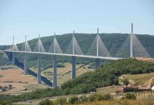 840 de poduri rutiere din Franța se află într-o stare avansată de degradare