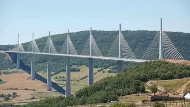 840 de poduri rutiere din Franța se află într-o stare avansată de degradare