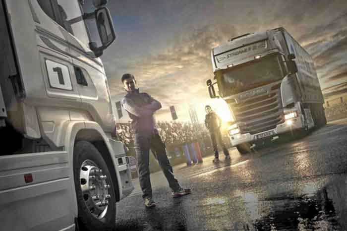 Undă verde pentru Scania Driver Competitions în Europa 1 Undă verde pentru Scania Driver Competitions în Europa
