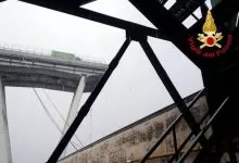 Ipoteză. Transportul cu supratonaj vinovat de tragedia de la Genova