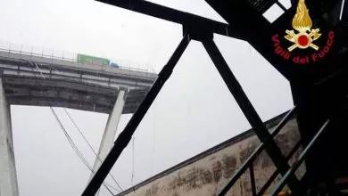 Ipoteză. Transportul cu supratonaj vinovat de tragedia de la Genova