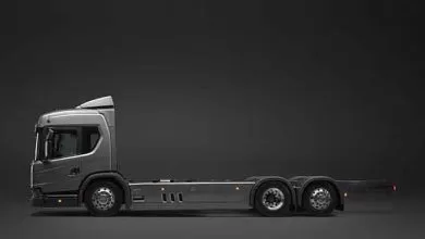 Primele informații despre camionul electric hibrid Scania