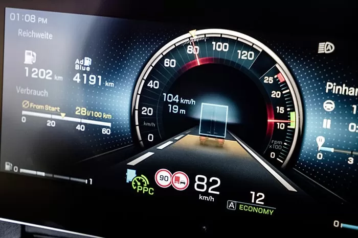 5 caracteristici cheie ale noului Mercedes-Benz Actros