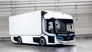 Conceptul MAN CitE redefinește conceptul de camion pentru distribuția urbană