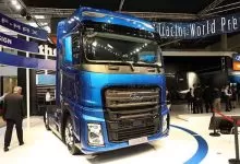 Toate informațiile despre noul camion Ford F-MAX 8 Toate informațiile despre noul camion Ford F-MAX