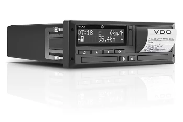 Tahograful digital inteligent DTCO 4.0 duce securitatea datelor la un alt nivel