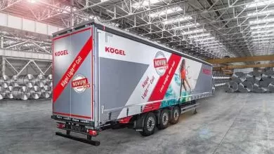 Noua remorcă Kögel Light Plus Coil va fi prezentată la IAA 2018