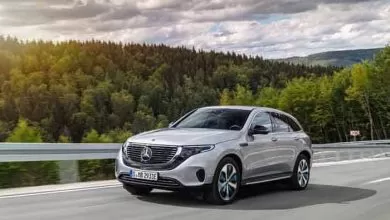 Mercedes-Benz EQC este primul SUV complet electric sub marca EQ 1 Mercedes-Benz EQC este primul SUV complet electric sub marca EQ