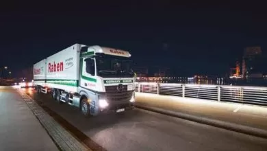 Grupul Raben a preluat compania germană TGL TransportLogistik