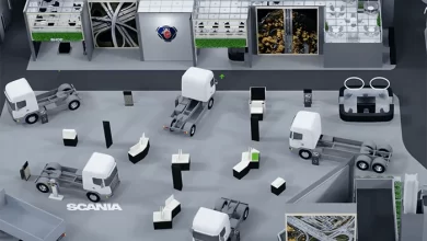 Scania expune la IAA 2018 o gamă completă de camioane cu propulsii alternative
