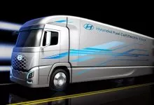 Hyundai va prezenta la IAA 2018 un camion electric cu pile de combustie 9 Hyundai va prezenta la IAA 2018 un camion electric cu pile de combustie