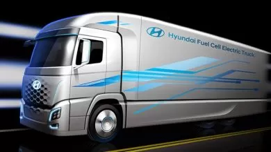 Hyundai va prezenta la IAA 2018 un camion electric cu pile de combustie