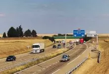 Franța vrea taxarea camioanelor străine care-i tranzitează teritoriul