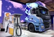 IVECO și Shell promovează utilizarea gazului natural în transport 16 IVECO și Shell promovează utilizarea gazului natural în transport