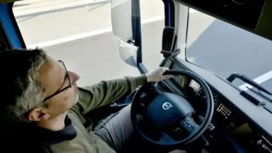 Liber-profesioniștii, inclusiv din transport, mai bine protejați în Spania