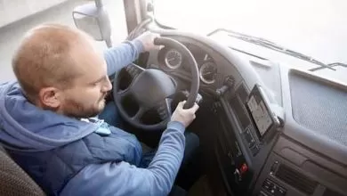 Italia interzice șofatul până la 2 ani, șoferilor de camion străini care încalcă constant legislația rutieră