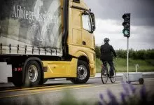 Germania va finanța achiziția de sisteme de asistență la virare pe camioane