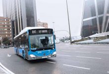 ETM Madrid a comandat 276 de autobuze Citaro NGT