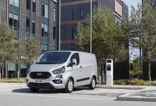 Ford a lansat la IAA 2018 versiunea Transit Custom PHEV 12 Ford a lansat versiunea Transit Custom PHEV