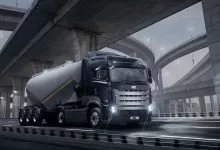 BMC a lansat la IAA 2018 noua familie de autocamioane Tugra