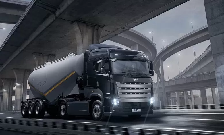 BMC a lansat la IAA 2018 noua familie de autocamioane TUĞRA 1 BMC a lansat la IAA 2018 noua familie de autocamioane Tugra