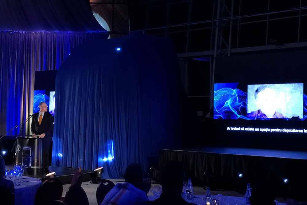 Noul camion Ford F-Max a fost lansat oficial și în România 3 Noul camion Ford F-Max a fost lansat oficial și în România